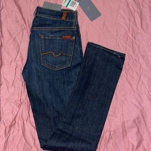 7 for all mankind brand new